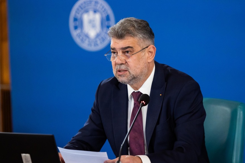 Premierul Marcel Ciolacu afirmă că sectorul IT din România este în expansiune - ciolacu-it-1744120719.jpg