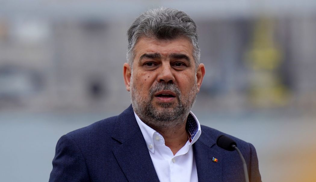 Candidează Marcel Ciolacu la alegerile prezidenţiale? „Vreau să vorbesc cu fiecare lider”