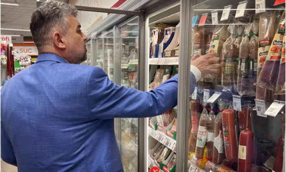 Schimbare majoră în toate marile lanțuri de magazine din țară - ciolacu-producatori-1737114635.jpg