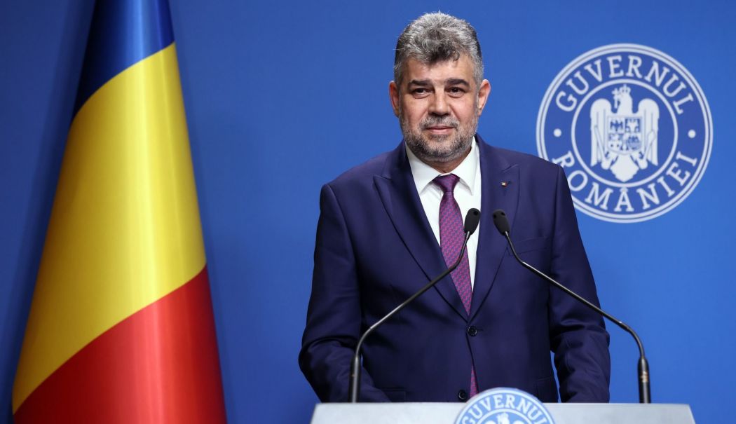Marcel Ciolacu a dat semnalul! A lansat platforma program de dezvoltare a României pentru următorii 4 ani, ”Româniadorită”