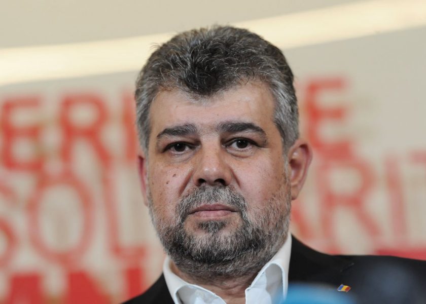 Marcel Ciolacu: „Este nevoie de o viziune clară pe zona de stocare a energiei verzi”