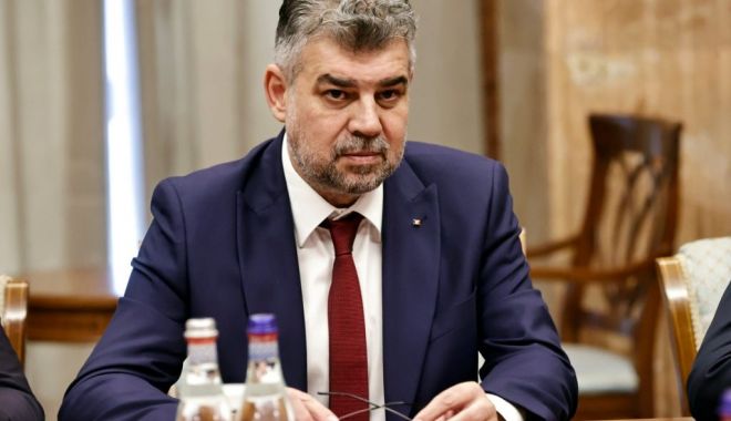 Marcel Ciolacu îi asigură pe primarii de municipii din România că vor primi bani proveniti din fonduri europene