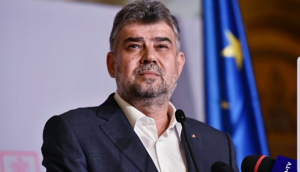S-a rupt Coaliția? Premierul Marcel Ciolacu lipsește de la festivitățile organizate la Constanța. Ce mesaj are pentru marinari - ciolacu2-1723709416.jpg