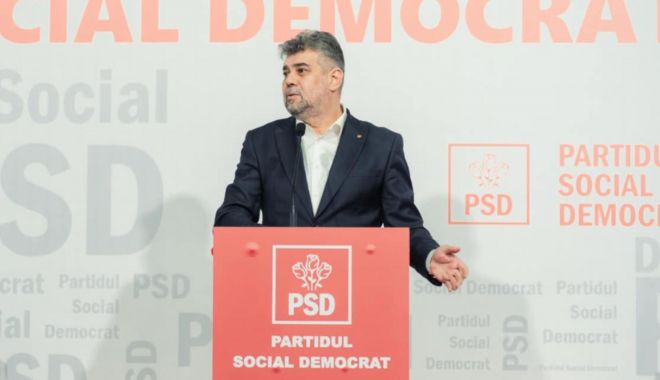Primarul din Crevedia, exclus din PSD, iar primarul din Caracal, suspendat din partid - ciolacu39594a71d3-1693659448.jpg
