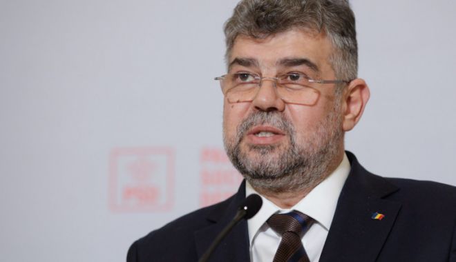 Marcel Ciolacu: „Niciodată în situaţii de criză nu se majorează impozitele”