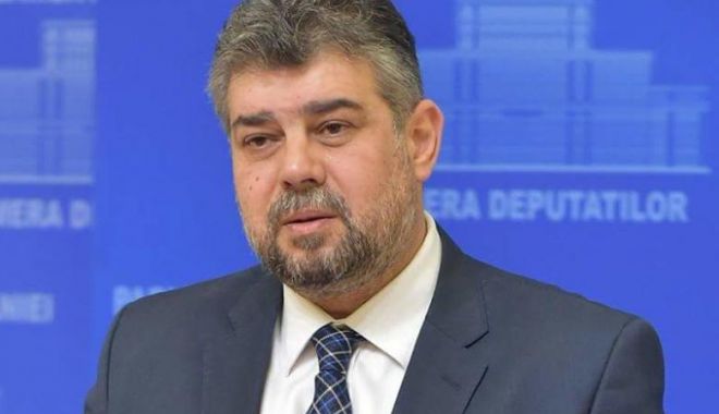 Marcel Ciolacu: „Parlamentarii puterii vor să dea din nou drumul vânzării pământului românesc” - ciolacudeclaratie-1615823379.jpg