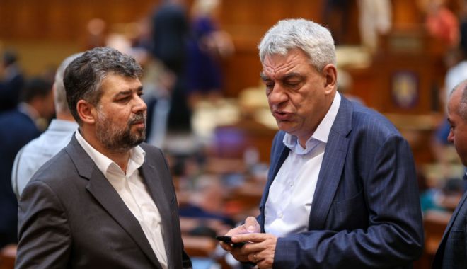 Liderul PSD, Marcel Ciolacu: „Evaluarea miniştrilor o face premierul” - ciolacuevaluare-1642706209.jpg