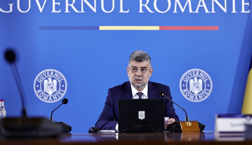 Ce spune premierul Marcel Ciolacu despre Ordonanța „trenuleț”: Nu e o ordonanță a „sărăciei”