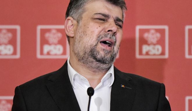 Preşedintele Camerei Deputaţilor, Marcel Ciolacu, huiduit în timpul discursului de Ziua Unirii - ciolacuhuiduit-1674563542.jpg