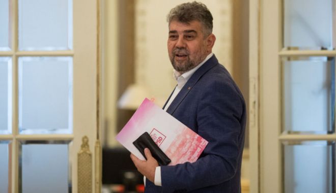 Marcel Ciolacu spune că va vorbi cu președintele Iohannis înainte de vizita la Kiev - ciolacuiohannis-1650206863.jpg