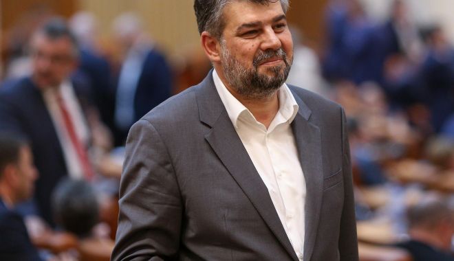 Marcel Ciolacu, de la PSD: 