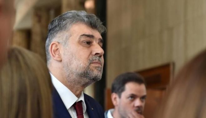 Surse: Marcel Ciolacu merge în Israel, săptămâna viitoare