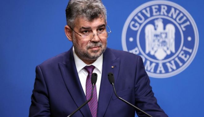 Premierul Marcel Ciolacu: Salut solidaritatea aliaţilor noştri din NATO
