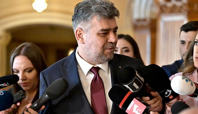 Ciolacu confirmă, tichetele de masă ar putea fi acordate sub formă de bani - ciolacuprsaulectiededeschideredu-1694438558.jpg