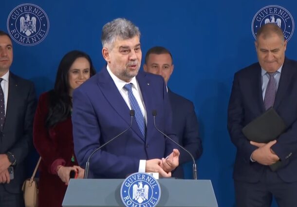 Marcel Ciolacu a fost reclamat pentru discriminare. Afirmația care i-ar putea aduce o amendă uriașă