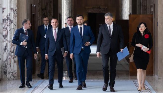 Miniștrii lui Marcel Ciolacu au negociat jaloanele din PNRR la Bruxelles. Comisia nu a dat niciun răspuns