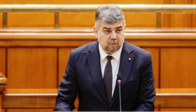 Marcel Ciolacu, soluţie pentru cozile interminabile de la vămile cu Republica Moldova - ciolacusolutie-1654791582.jpg