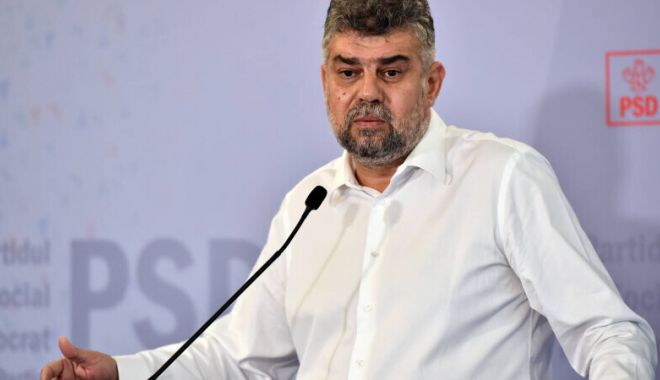 Marcel Ciolacu: Dacă Florin Cîțu dorește ca Alexandru Rafila să fie prim-ministru, eu sunt de acord. Înseamnă că avem premier - ciolo-1637225707.jpg