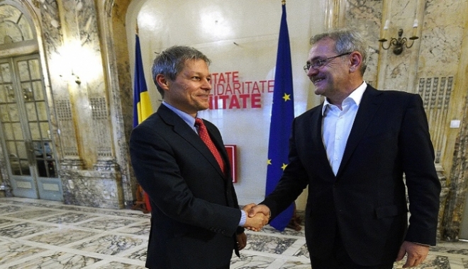 Liviu Dragnea: funcția de premier este grea pentru Cioloș - ciolos-1468051601.jpg