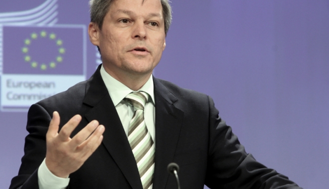 Cioloș: 