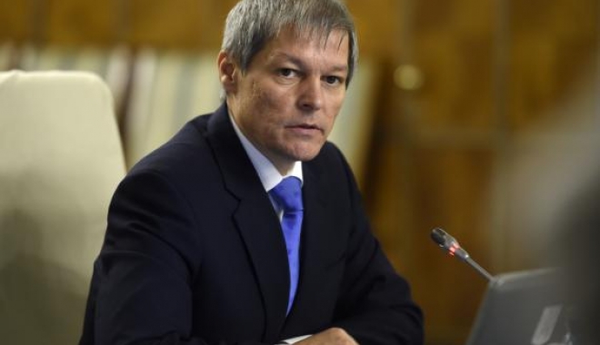 Demisie la Guvern. Premierul va face o nouă propunere - ciolos-1477488171.jpg