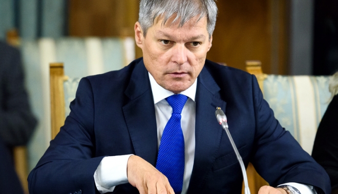 Cioloș către Grindeanu: 