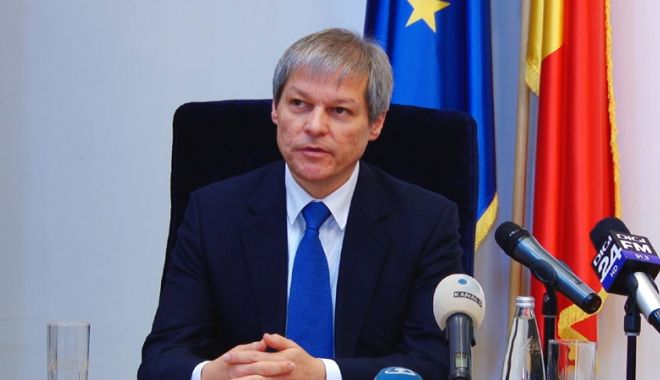 Dacian Cioloș: 