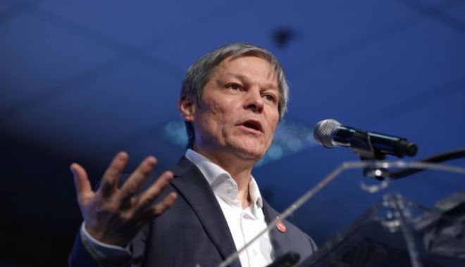 Nemulțumiri în USR din cauza candidaților la europarlamentare. Cioloș deschide lista comună cu PLUS - ciolos-1549119433.jpg