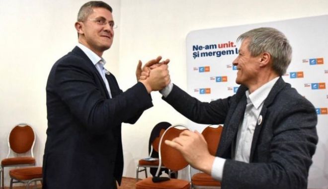Cioloș: USR-PLUS intră la guvernare doar dacă câștigă alegerile - ciolos-1560362718.jpg