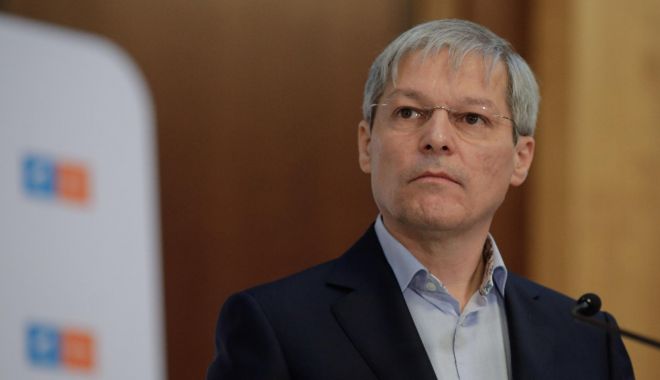 Cioloș: Iohannis și Ciucă trebuiau să spună cum ne pregătim de conflictul de la frontiera României - ciolos-1643118654.jpg