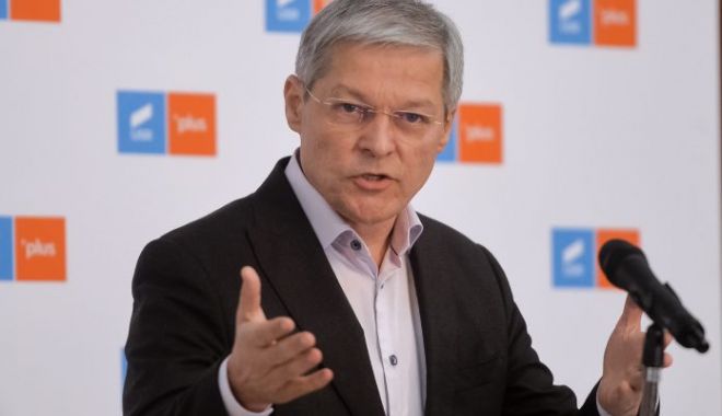 Surse: Dacian Cioloș a demisionat de la șefia USR. Cătălin Drulă va fi interimar - ciolos-1644241969.jpg