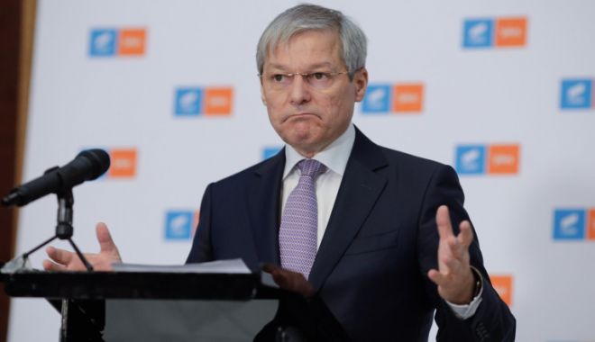 Dacian Cioloş: Anunțul despre o alianță a PSD și PNL reprezintă începutul unui regim "autoritar",