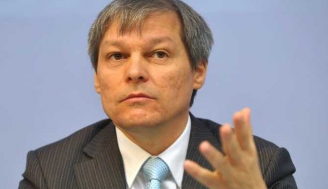 Gorghiu: Cioloș, cea mai bună soluție de premier - ciolos2-1478174555.jpg