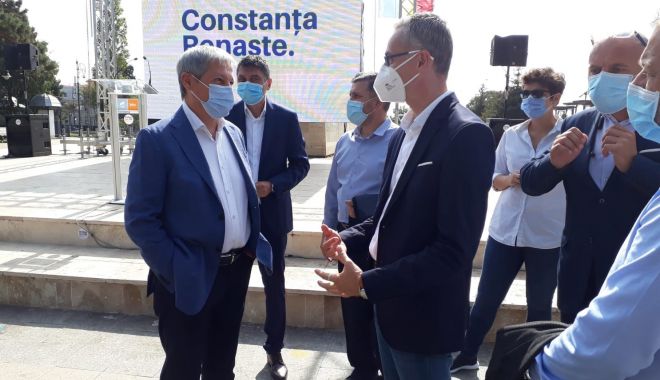 Dacian Cioloş, prezent la malul mării. „Constanţa are nevoie de Stelian Ion!” - ciolos2print-1600796382.jpg