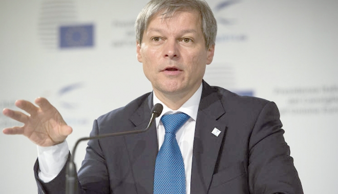 Dacian Cioloș: 