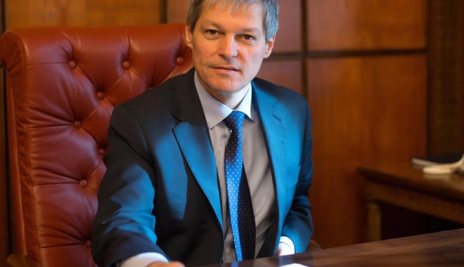 Dacian Cioloș: 