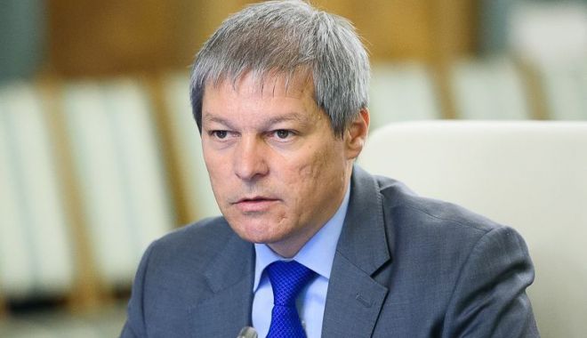 Dacian Cioloș: 