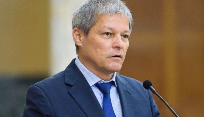 Dacian Cioloș, atac la liderii USR: 
