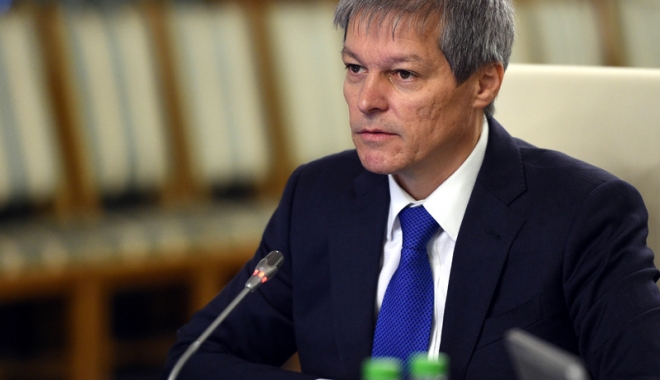 Dacian Cioloș: 
