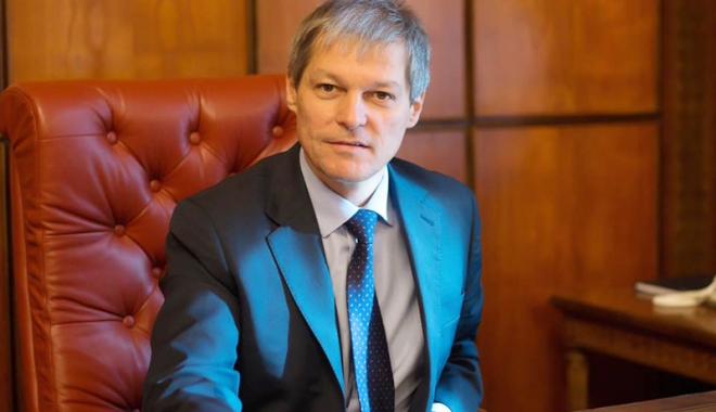 Dacian Cioloș își face partid: 