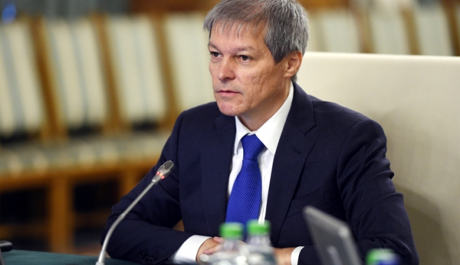 Premierul Cioloș, discuții cu președintele german despre investițiile în România - ciolosmare-1466519617.jpg