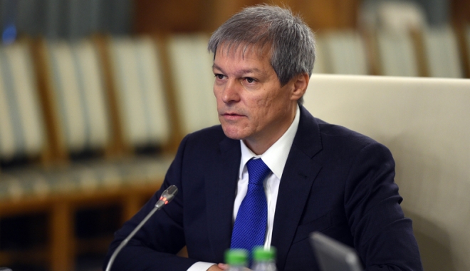 Dacian Cioloș: 