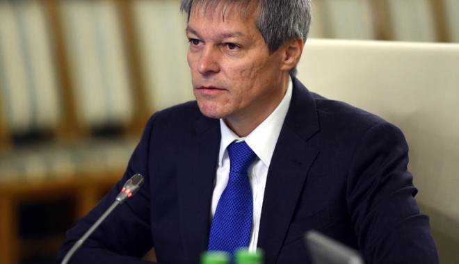 Dacian Cioloș: 