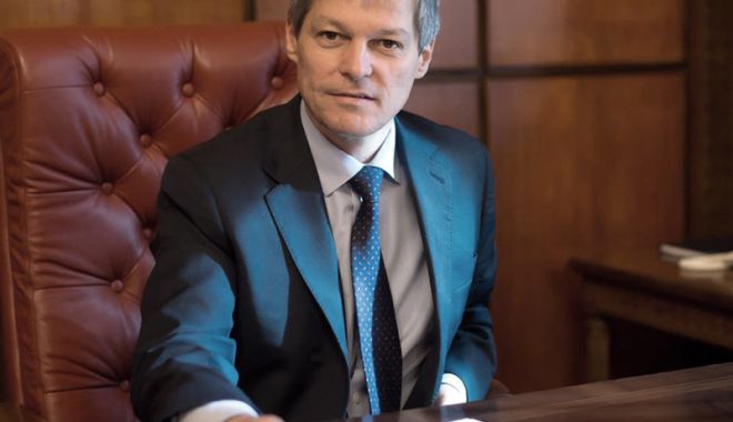 Dacian Cioloș își face partid. 