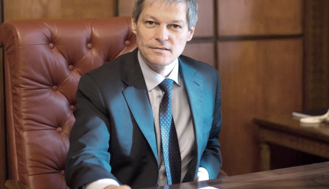 Premierul Dacian Cioloș a prezentat 