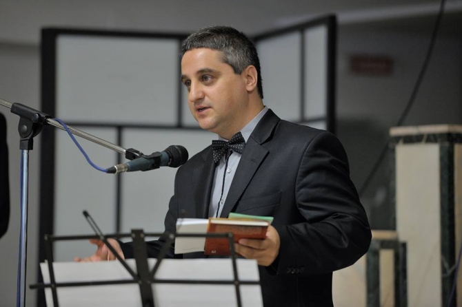 Mircea-Dan Cipariu, pus pe liber din funcţia de consilier personal al preşedintelui CJC, Mihai Lupu