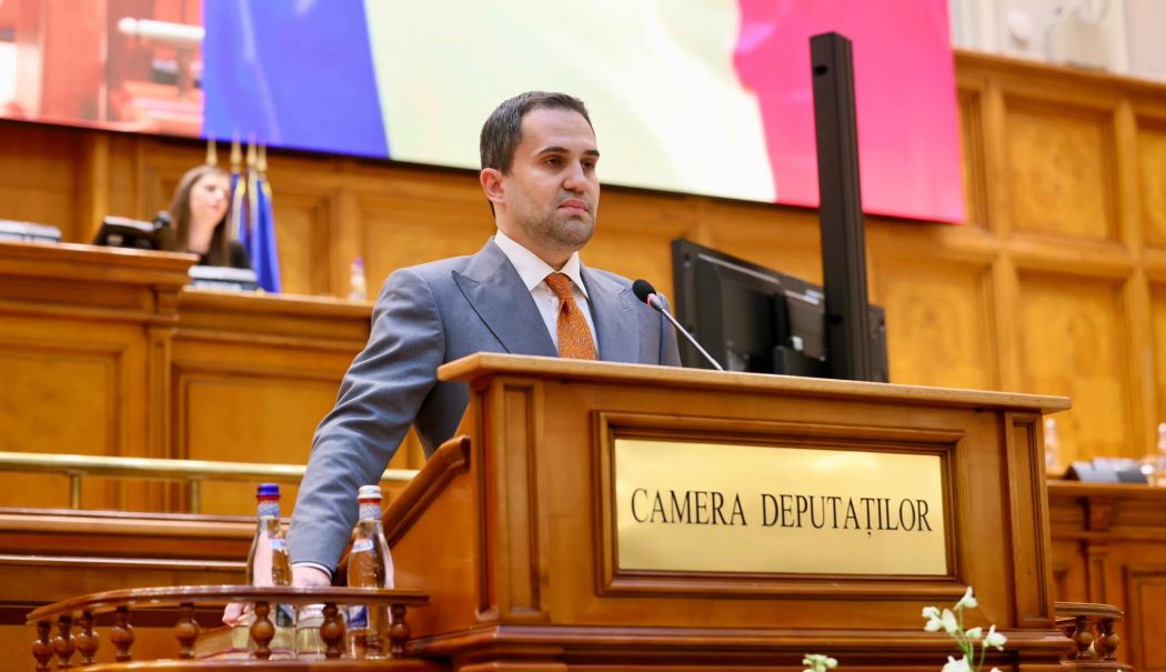 Ciprian Șerban, noul președinte al Camerei Deputaților - ciprian-1734943618.jpg