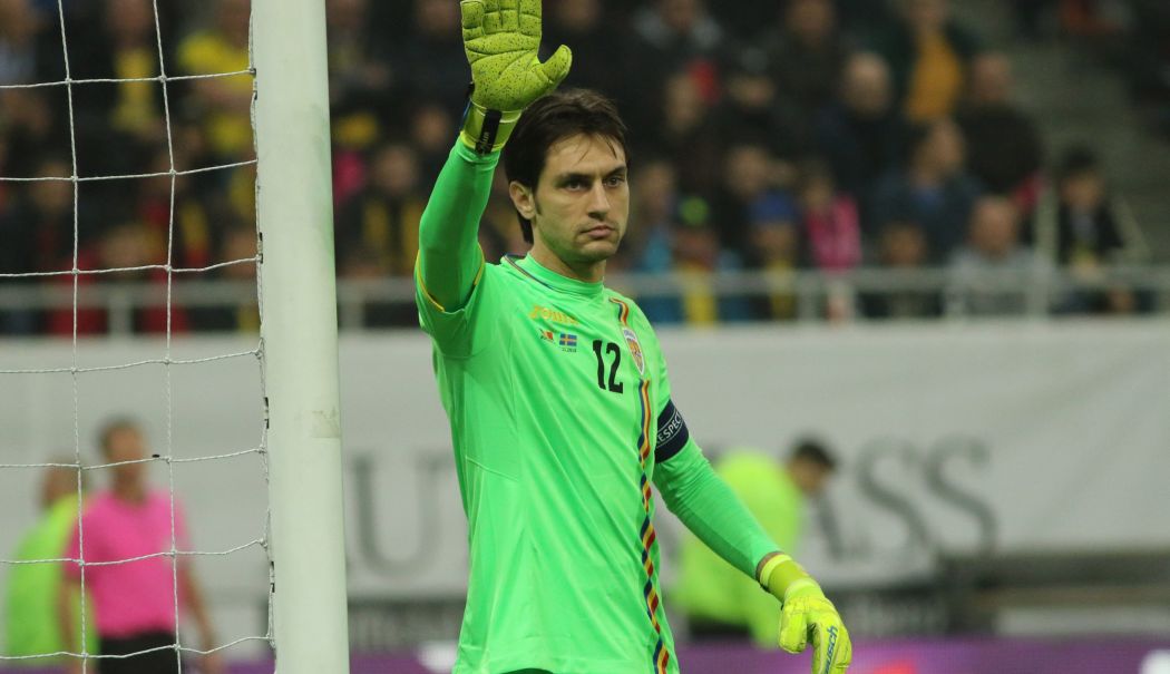Portarul Ciprian Tătăruşanu a anunţat că se retrage din fotbal - cipriantatarusanuretragerescaled-1726072691.jpg
