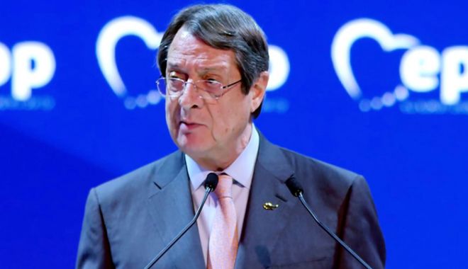 Cipru: Nicos Anastasiades a câștigat primul tur al alegerilor - ciprunicosanastasiades-1517230019.jpg