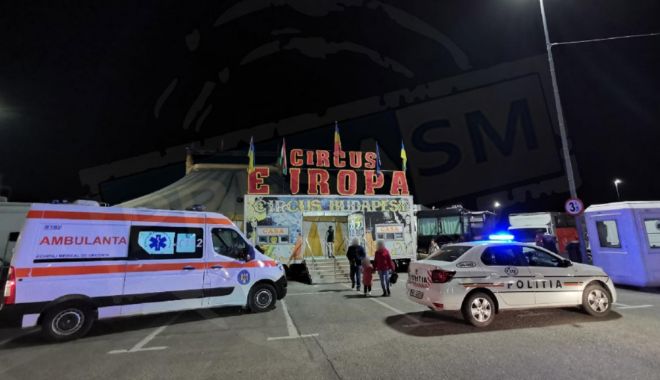 Accident la circ. O acrobată de 25 de ani a căzut de la înălțime - circ-1647166833.jpg